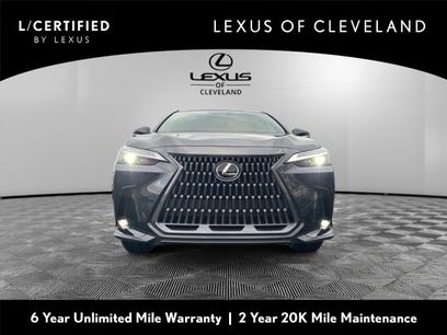 Used 2023 Lexus NX 350 AWD