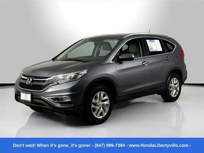 Used 2016 Honda CR-V EX-L