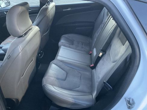 Used 2017 Ford Fusion Sport w/ Equipment Group 401A image 11