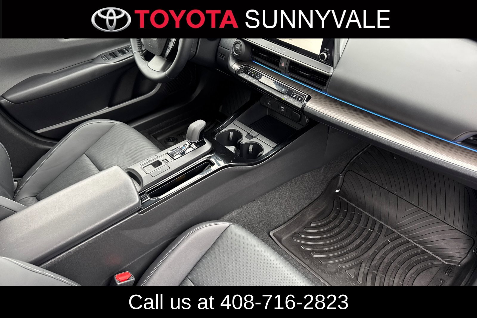 Certified 2026 Toyota Prius Limited FWD image 18