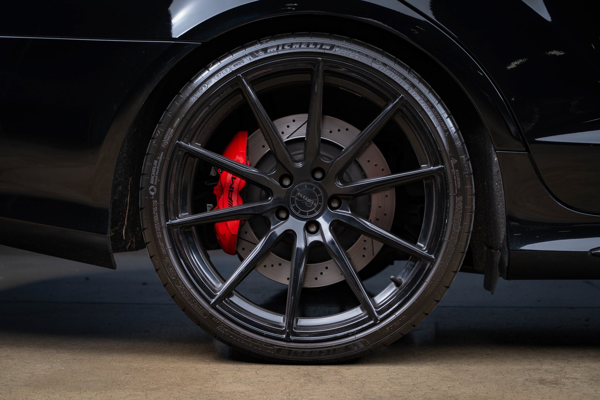 Used 2016 Mercedes-Benz CLS 63 AMG S-Model image 19