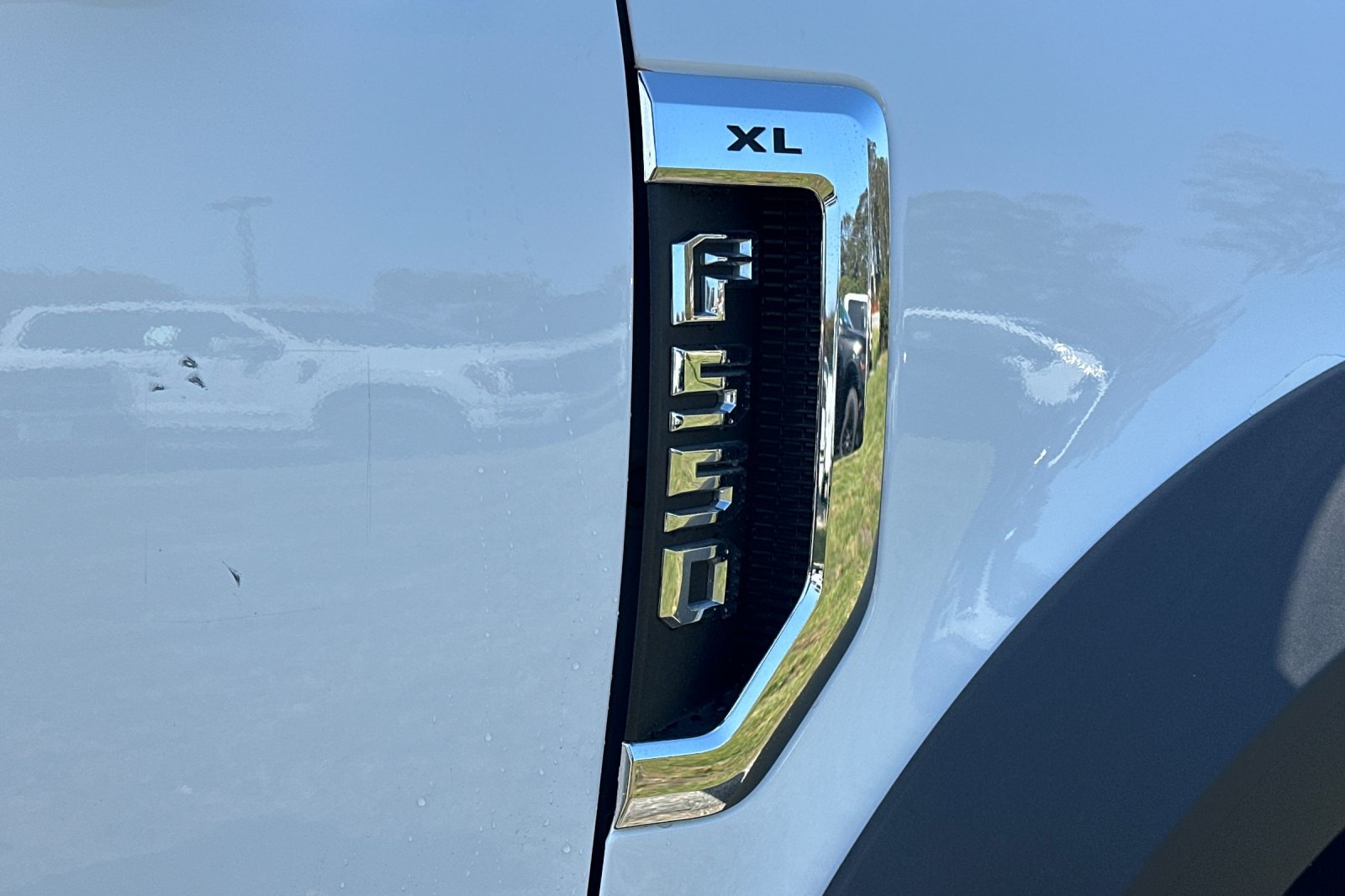 Used 2022 Ford F550 2WD Regular Cab Super Duty image 22