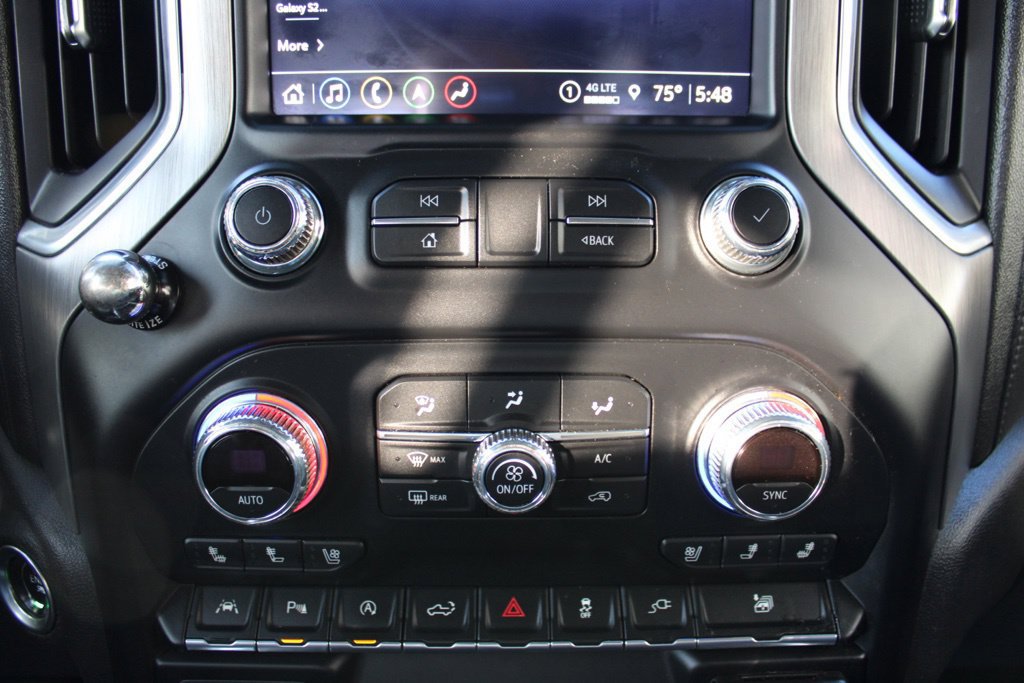 Used 2021 GMC Sierra 1500 Denali w/ Technology Package RWD image 16