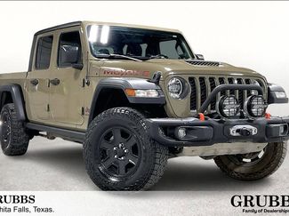 Used 2020 Jeep Gladiator Mojave w/ Trailer Tow Package video 1