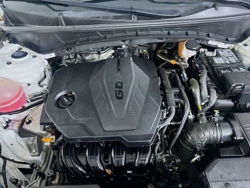 Used 2024 Hyundai Tucson SEL image 33