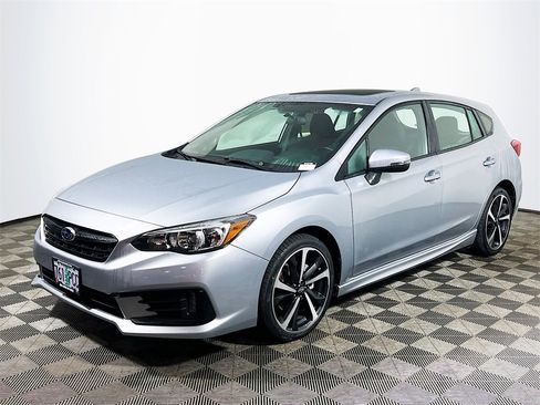 Used 2023 Subaru Impreza 2.0i Sport image 4