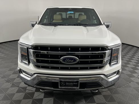 Used 2023 Ford F150 Lariat w/ Equipment Group 502A High image 5