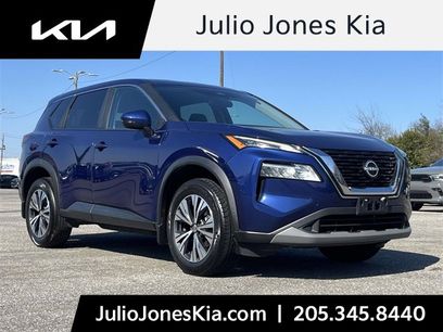 Used 2022 Nissan Rogue SV