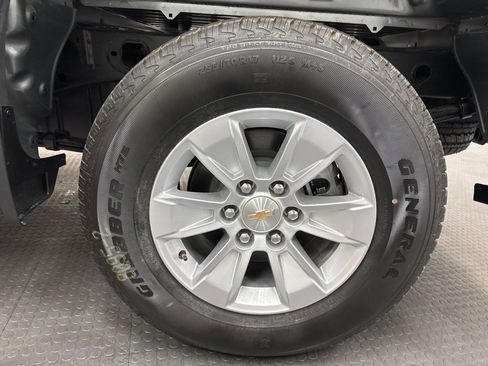 New 2026 Chevrolet Silverado 1500 W/T w/ Trailering Package image 10