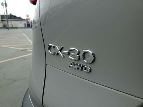 Used 2022 MAZDA CX-30 AWD 2.5 S w/ Select Package image 7