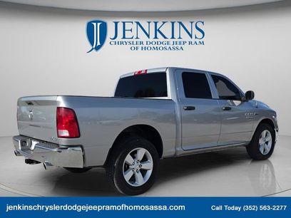 Used 2021 RAM 1500 Tradesman w/ Tradesman SXT Package