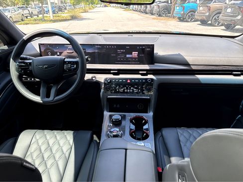 New 2026 Genesis GV80 3.5T Prestige image 4