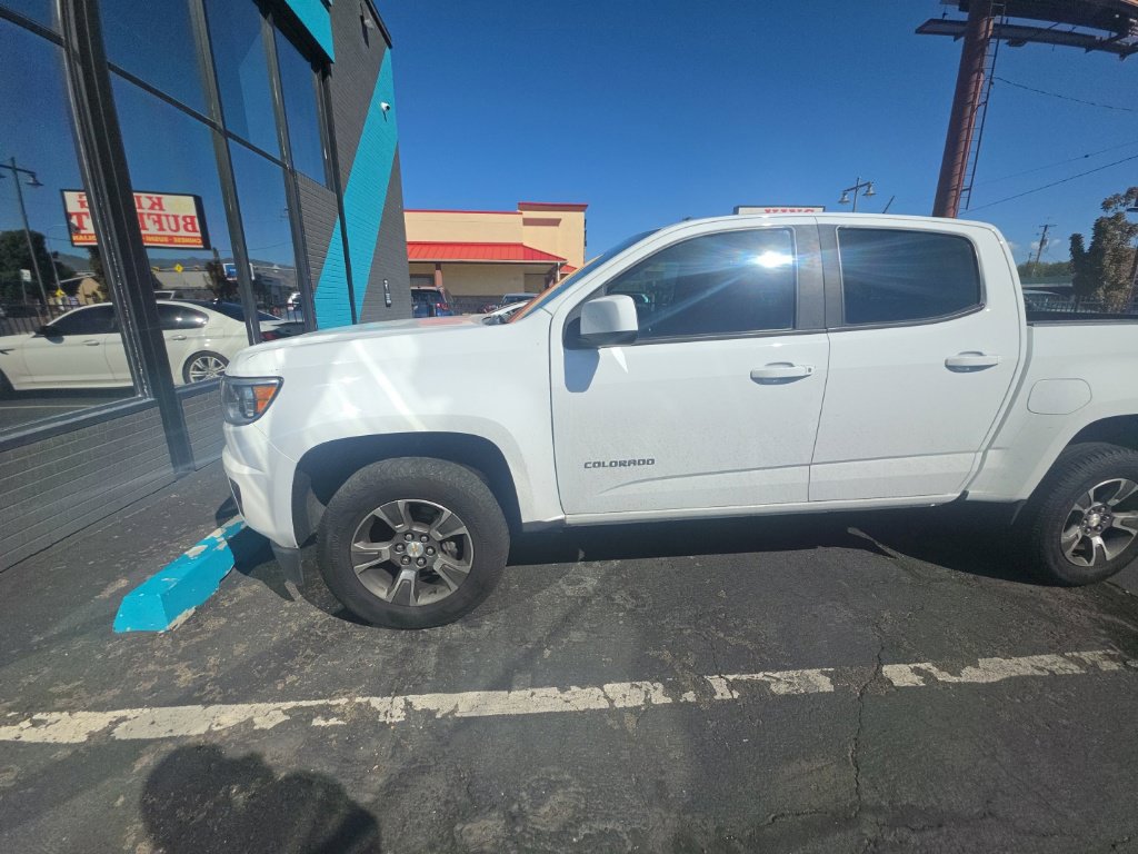 Used 2019 Chevrolet Colorado Z71 RWD image 33