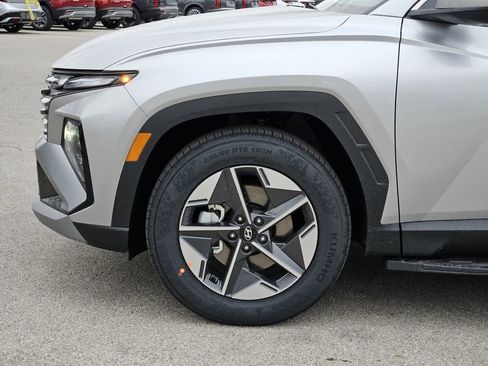 New 2026 Hyundai Tucson SEL image 10