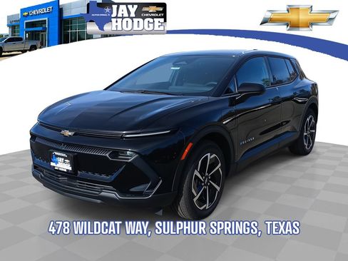 New 2026 Chevrolet Equinox EV LT w/ Comfort Package FWD image 1