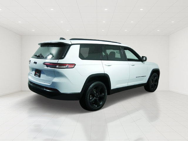 Used 2023 Jeep Grand Cherokee L Laredo AWD/4WD image 7