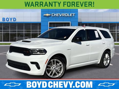 Used 2024 Dodge Durango R/T image 1