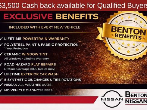 New 2026 Nissan Frontier SV w/ SV Convenience Package AWD/4WD image 34