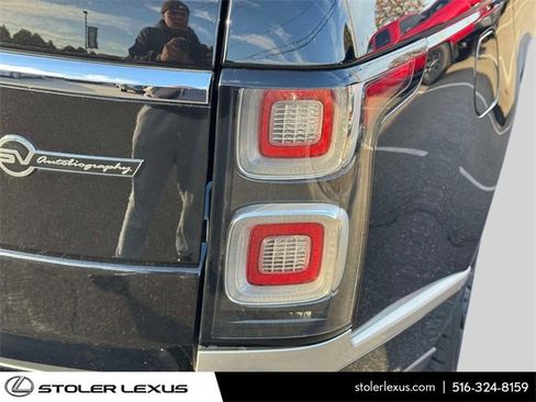 Used 2022 Land Rover Range Rover SV Autobiography Dynamic image 13