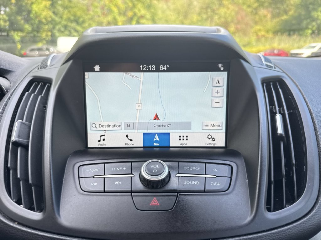 Certified 2018 Ford Escape SEL AWD/4WD image 18