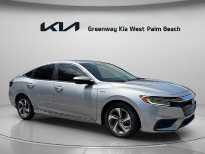 Used 2019 Honda Insight LX