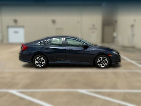 Used 2018 Honda Civic LX image 10