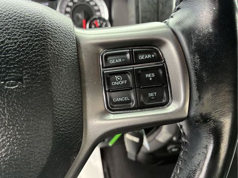 Used 2021 RAM 1500 Classic Warlock w/ Luxury Group AWD/4WD image 21