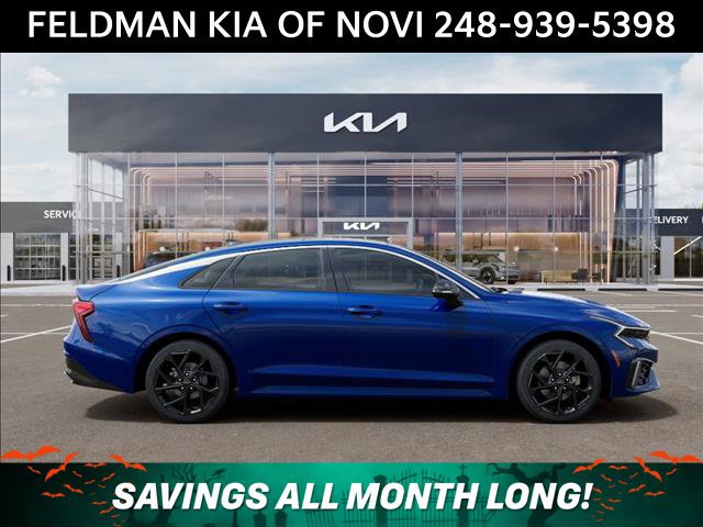 New 2026 Kia K5 GT-Line w/ GT-Line Premium Package AWD/4WD image 7