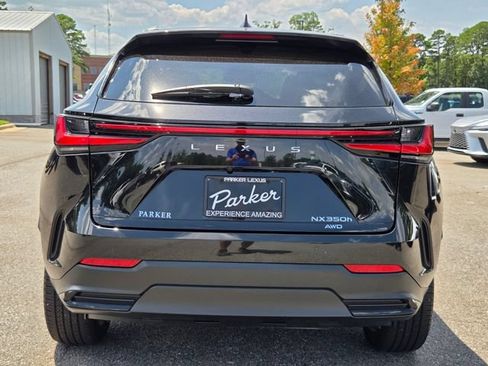 Used 2024 Lexus NX 350h AWD w/ Vision Package image 4