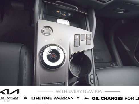 New 2026 Kia Sportage EX image 24