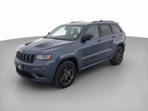 Used 2019 Jeep Grand Cherokee Limited X AWD/4WD image 9