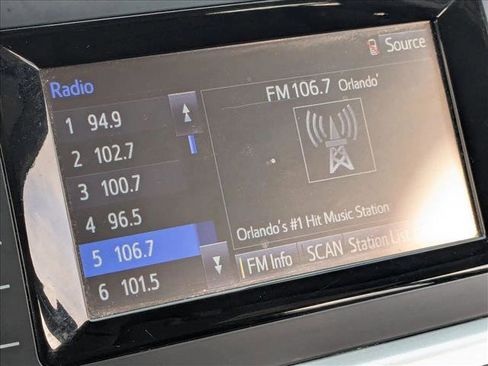 Certified 2019 Toyota Highlander LE FWD image 13