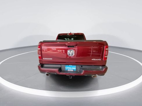 Used 2019 RAM 1500 Laramie w/ Sport Appearance Package AWD/4WD image 7