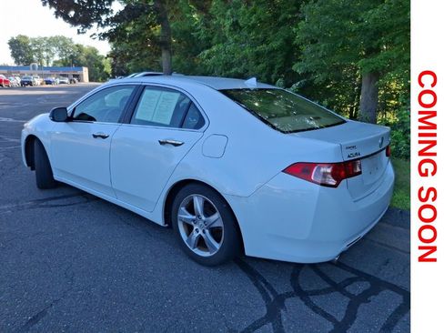 Used 2014 Acura TSX Sedan FWD image 8