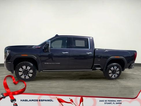 New 2025 GMC Sierra 2500 Denali w/ Denali Reserve Package image 2