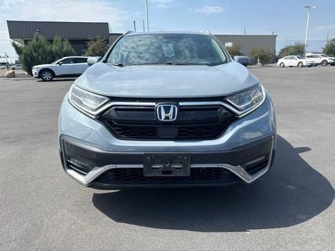 Used 2021 Honda CR-V Touring image 2