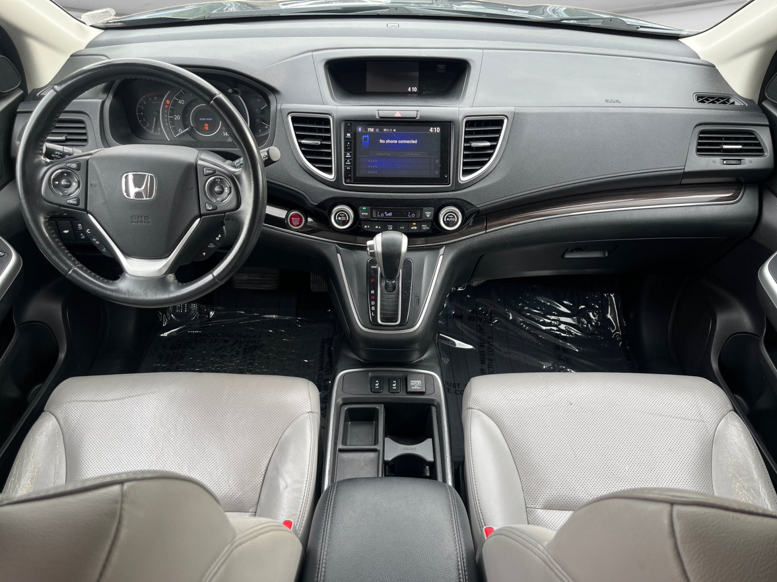Used 2015 Honda CR-V Touring image 12