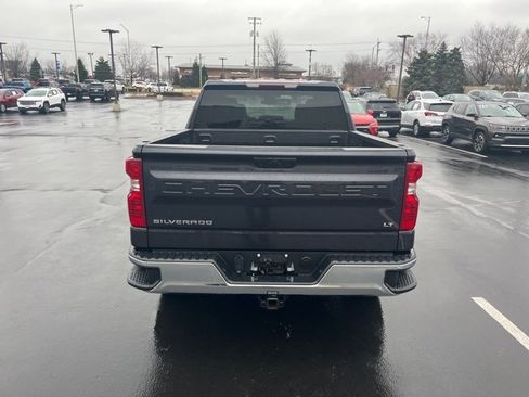 Used 2023 Chevrolet Silverado 1500 LT image 4