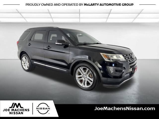 Used 2016 Ford Explorer XLT w/ Equipment Group 202A FWD 360° Tour
