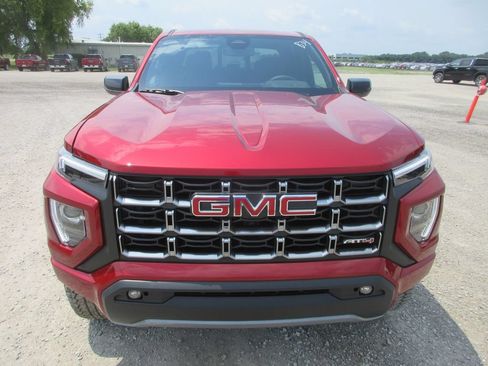 New 2026 GMC Canyon AT4 w/ Nightfall Essentials Package AWD/4WD image 11