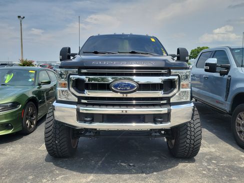 Used 2022 Ford F350 XL w/ STX Appearance Package AWD/4WD image 2