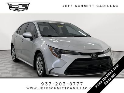 Used 2026 Toyota Corolla LE