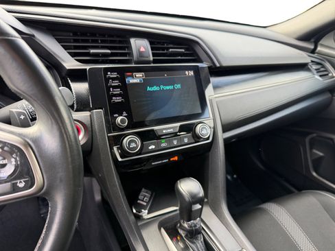 Used 2020 Honda Civic Sport image 12
