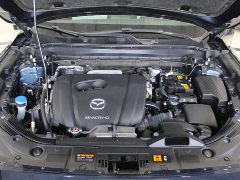 Used 2023 MAZDA CX-5 AWD 2.5 S w/ Premium Plus Pkg image 30