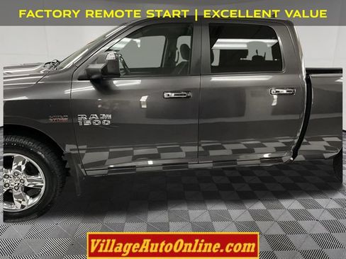 Used 2015 RAM 1500 Big Horn AWD/4WD image 8