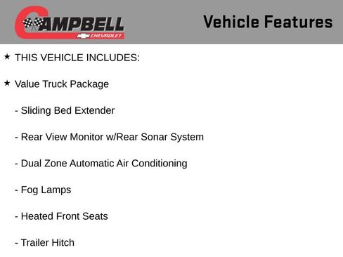 Used 2018 Nissan Frontier SV w/ Value Truck Package image 7