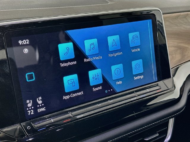 Certified 2024 Volkswagen Atlas SE AWD/4WD image 15