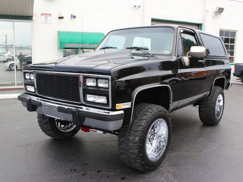 Used 1991 GMC Jimmy 4WD image 2