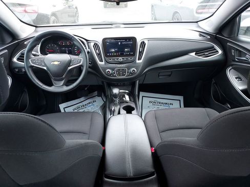 Used 2024 Chevrolet Malibu LT w/ Sport Edition FWD image 10