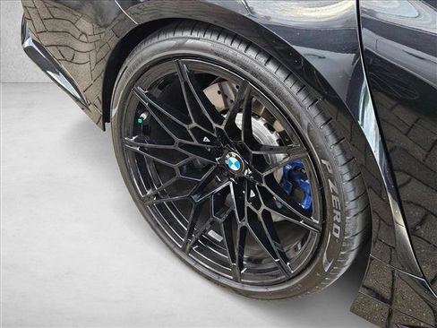 Used 2025 BMW M3 w/ Executive Package image 8